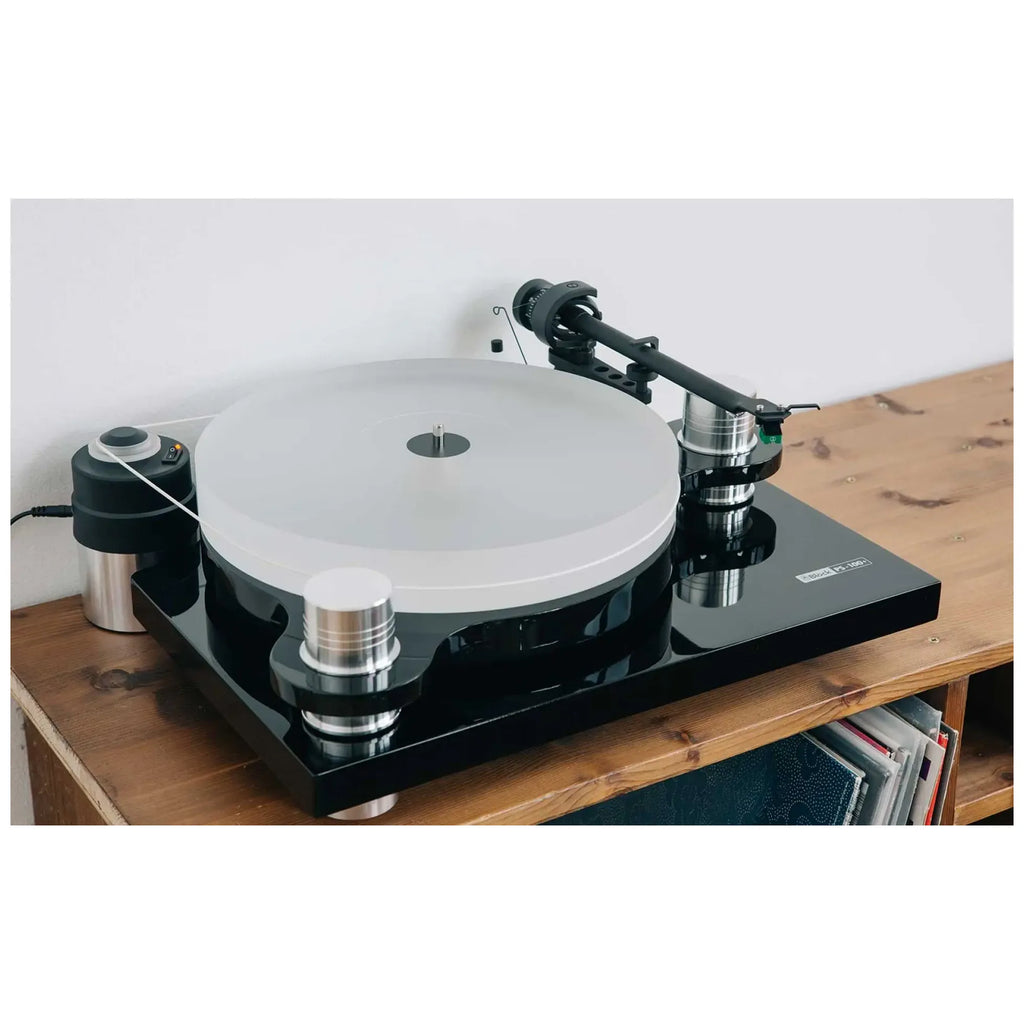 Platine Vinyle Block PS 100+ avec Cellule Ortofon OM5E