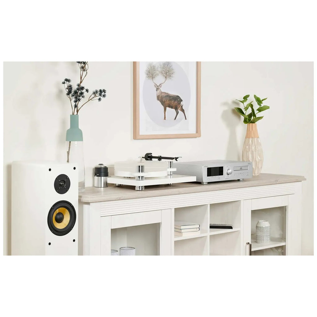 Platine Vinyle Block PS 100+ avec Cellule Ortofon OM5E