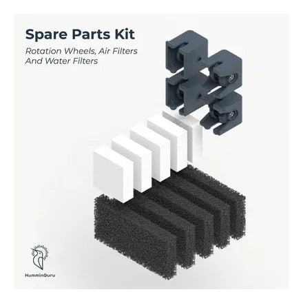 Kit d’entretien HumminGuru HG01