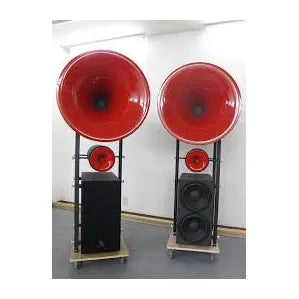 Enceinte pavillon Avantgarde Acoustic Duo 2.2