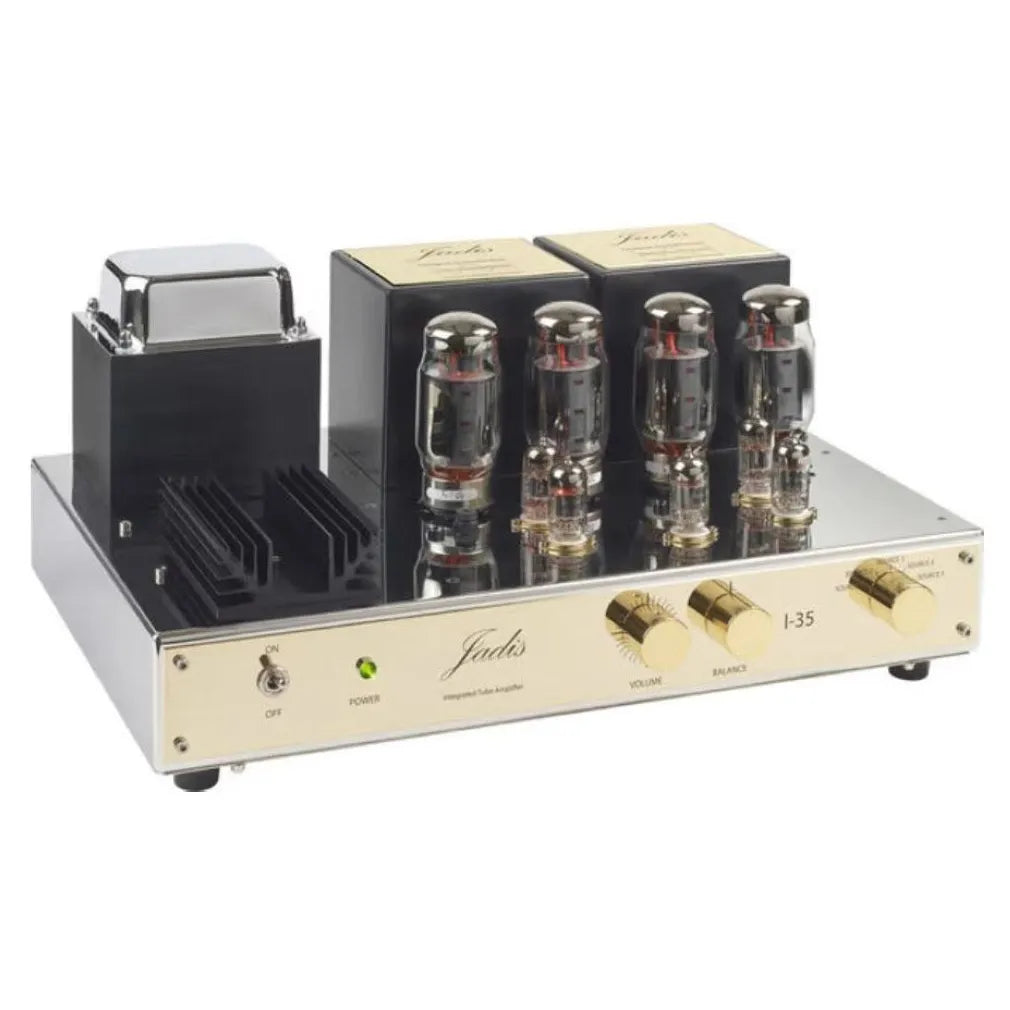 Amplificateur Jadis I35