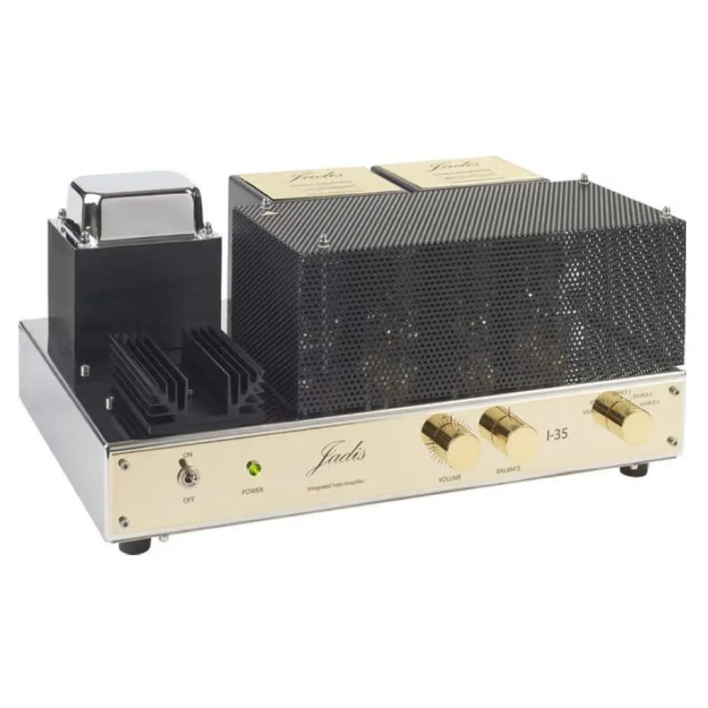 Amplificateur Jadis I35