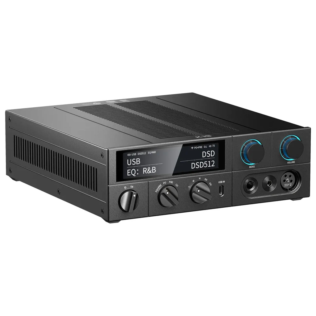 Amplificateur casque FiiO K15