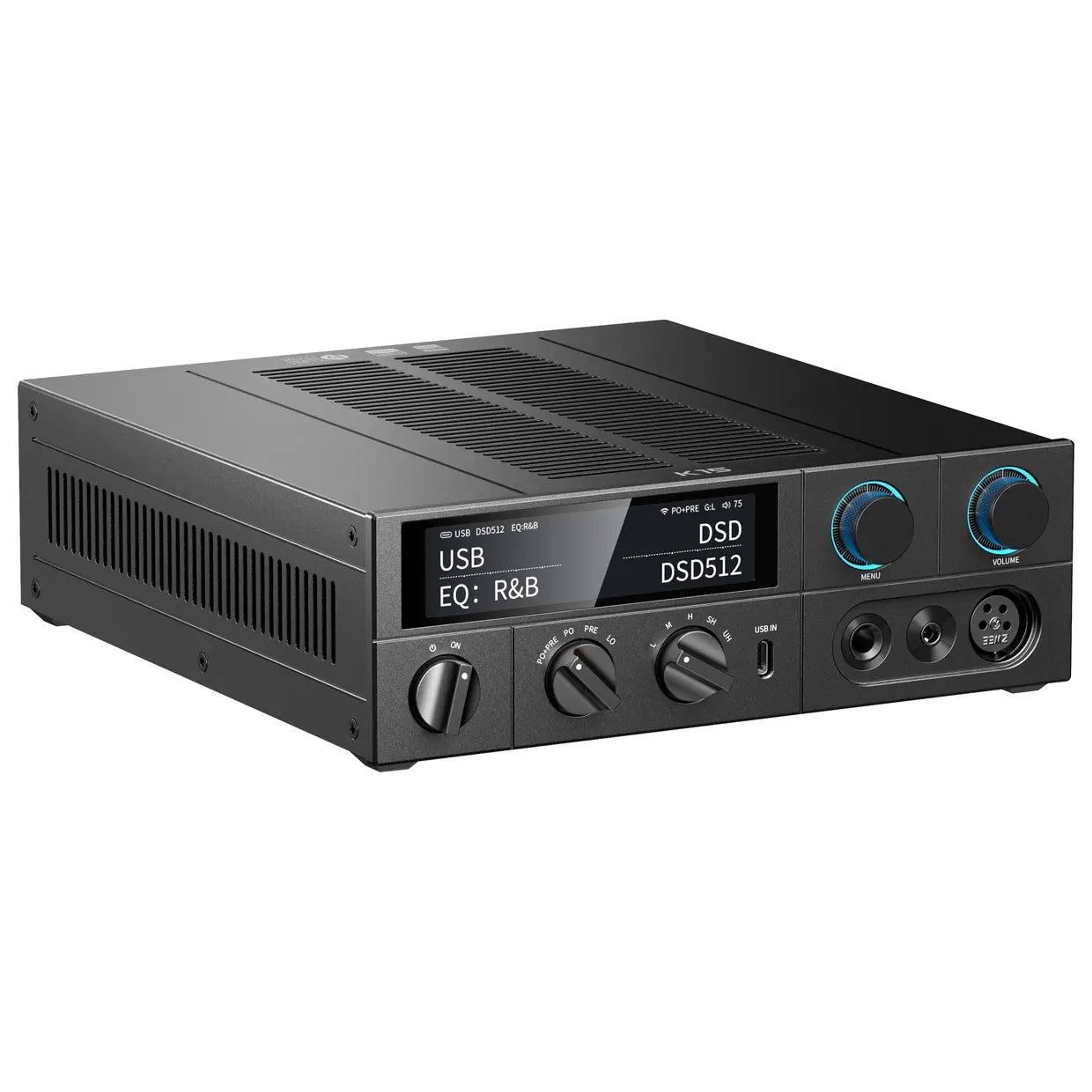 Amplificateur casque FiiO K15