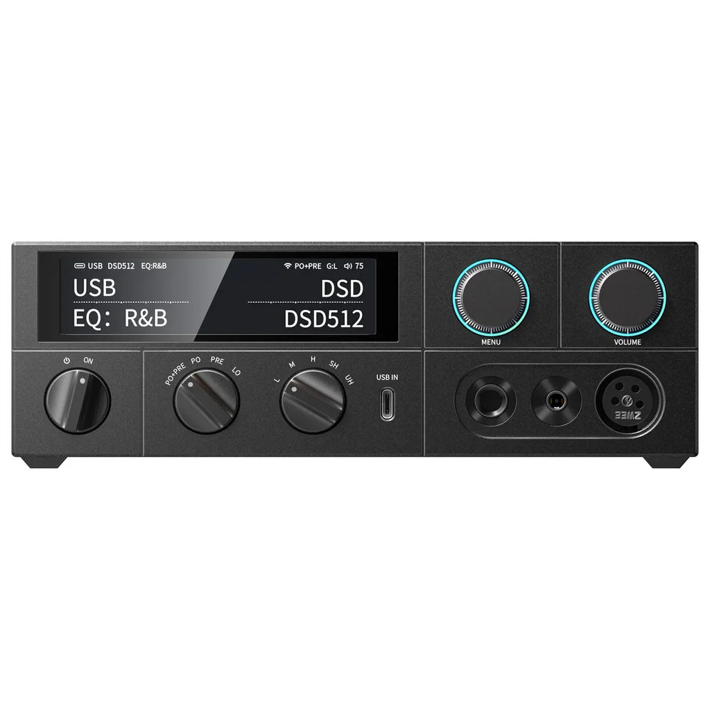 Amplificateur casque FiiO K15