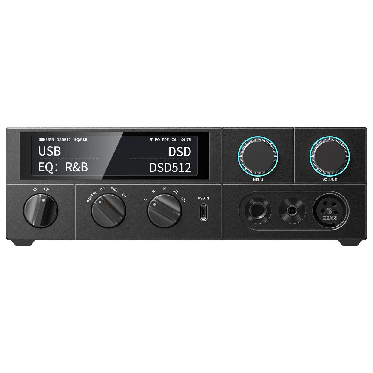 Amplificateur casque FiiO K15