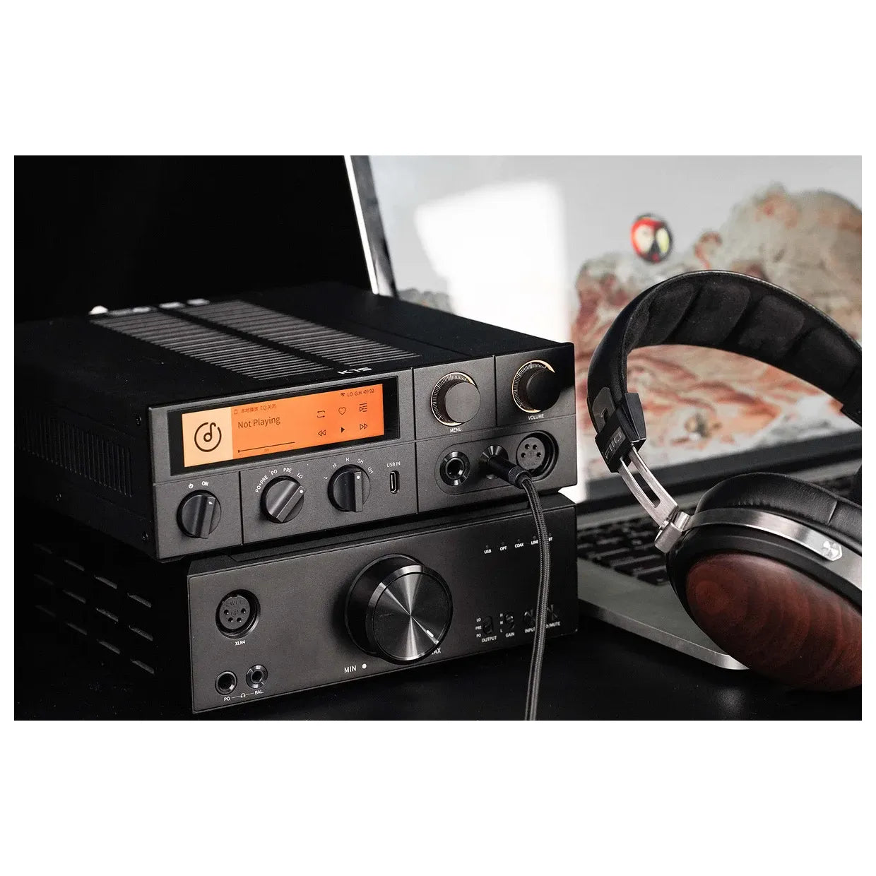 Amplificateur casque FiiO K15