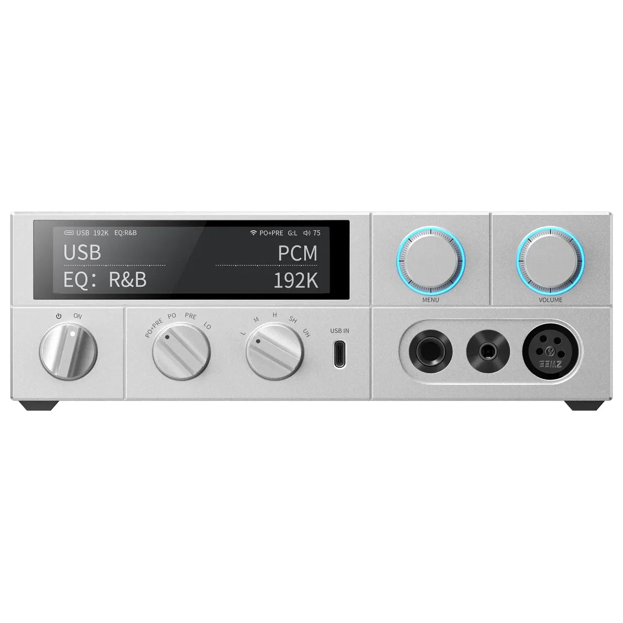 Amplificateur casque FiiO K15