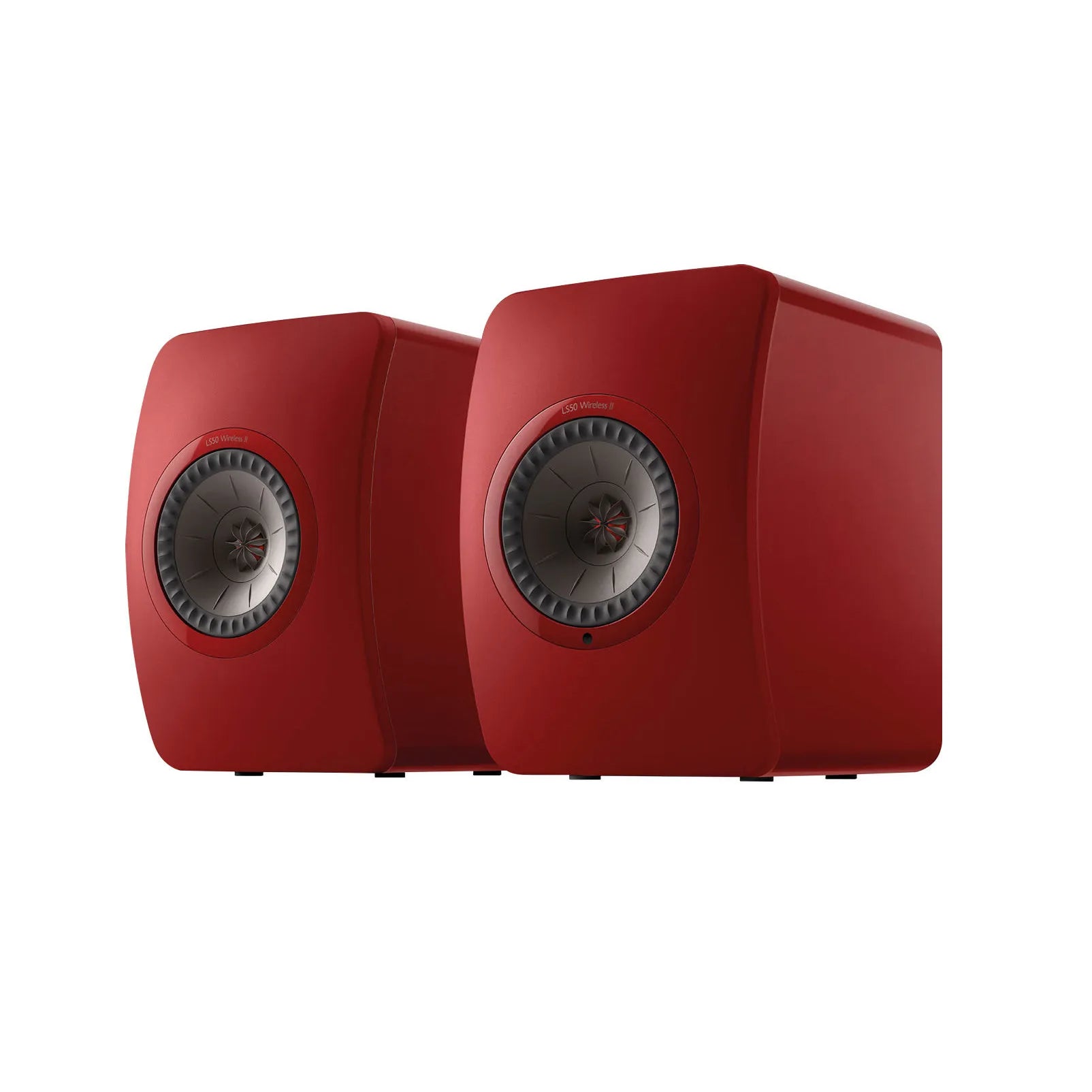 Enceintes sans fil KEF LS50 Wireless II