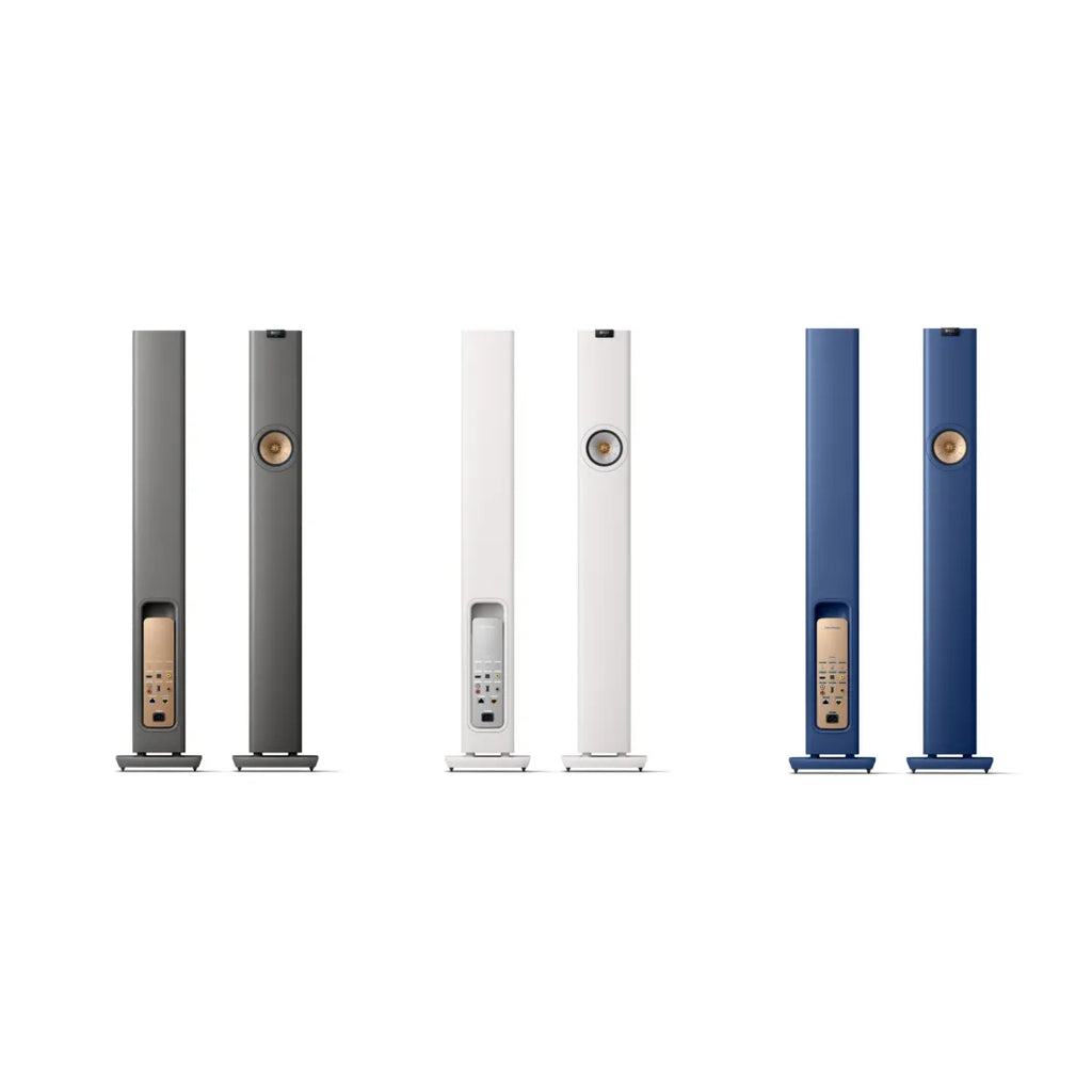 Enceintes sans fil KEF LS60 Wireless