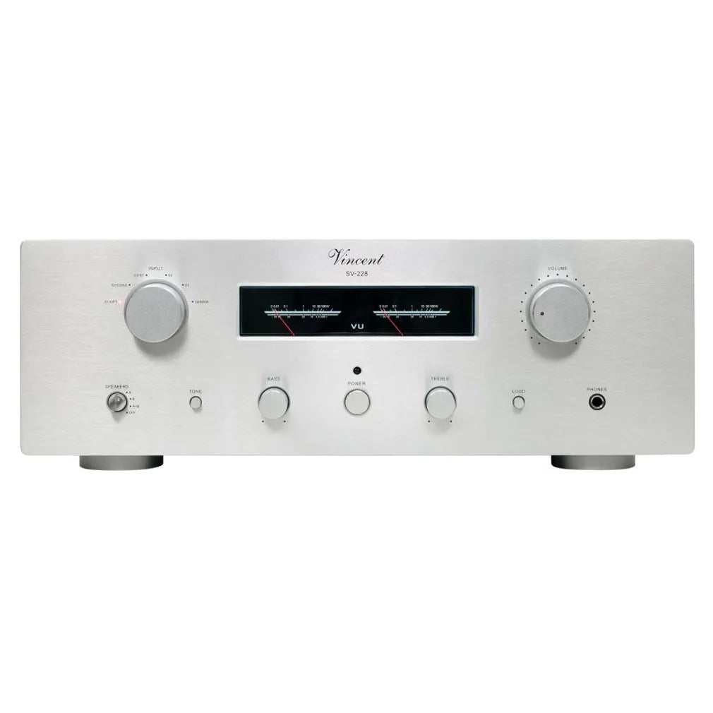 Vincent SV-228 Ampli intégré hybride