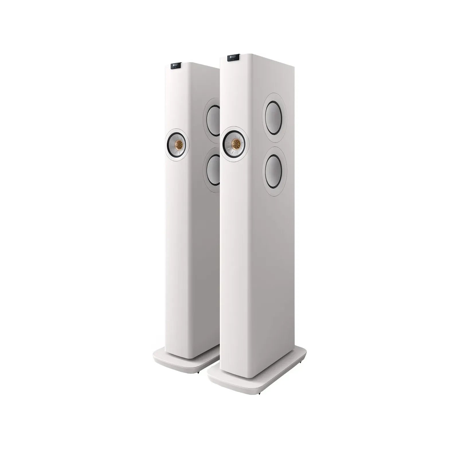 Enceintes sans fil KEF LS60 Wireless