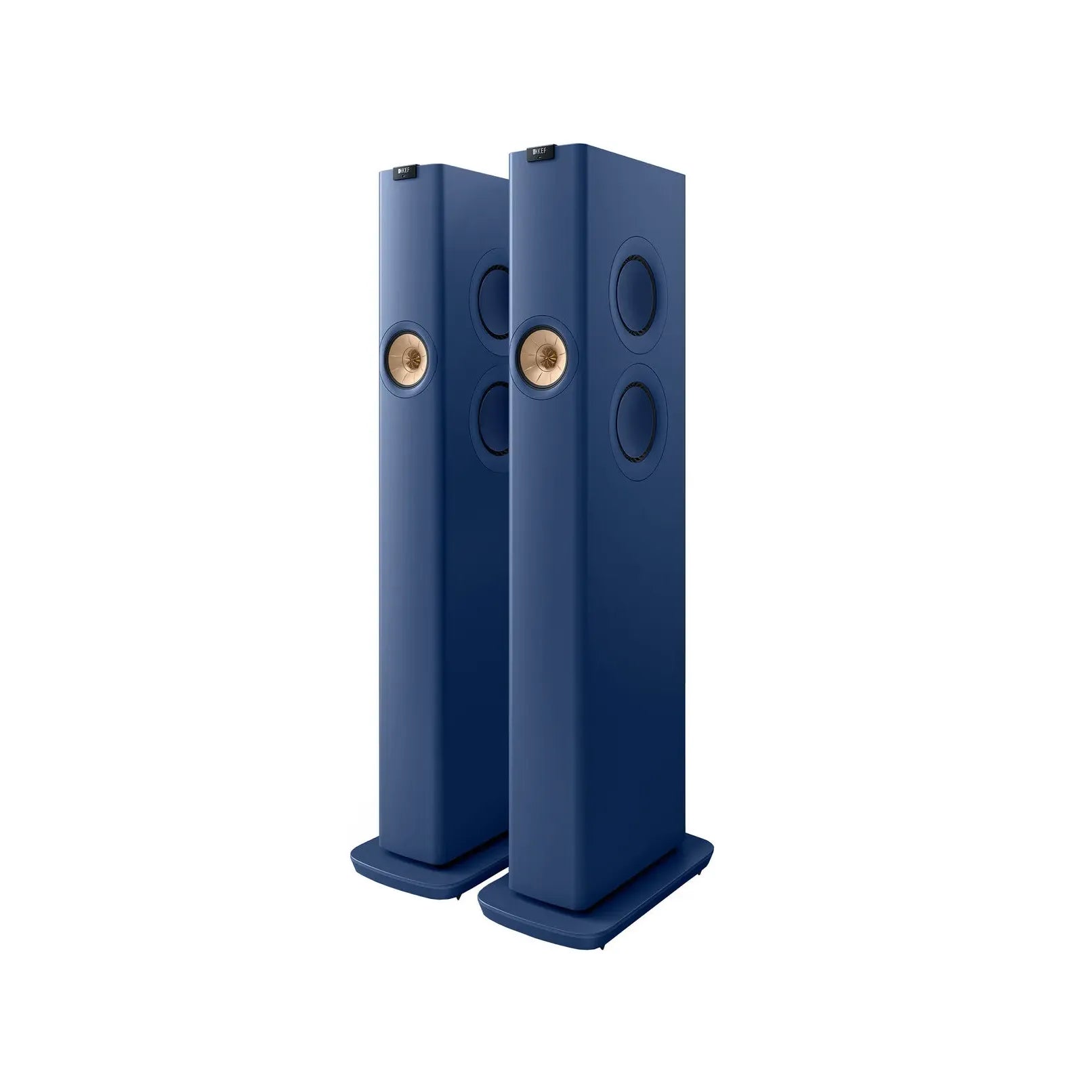 Enceintes sans fil KEF LS60 Wireless