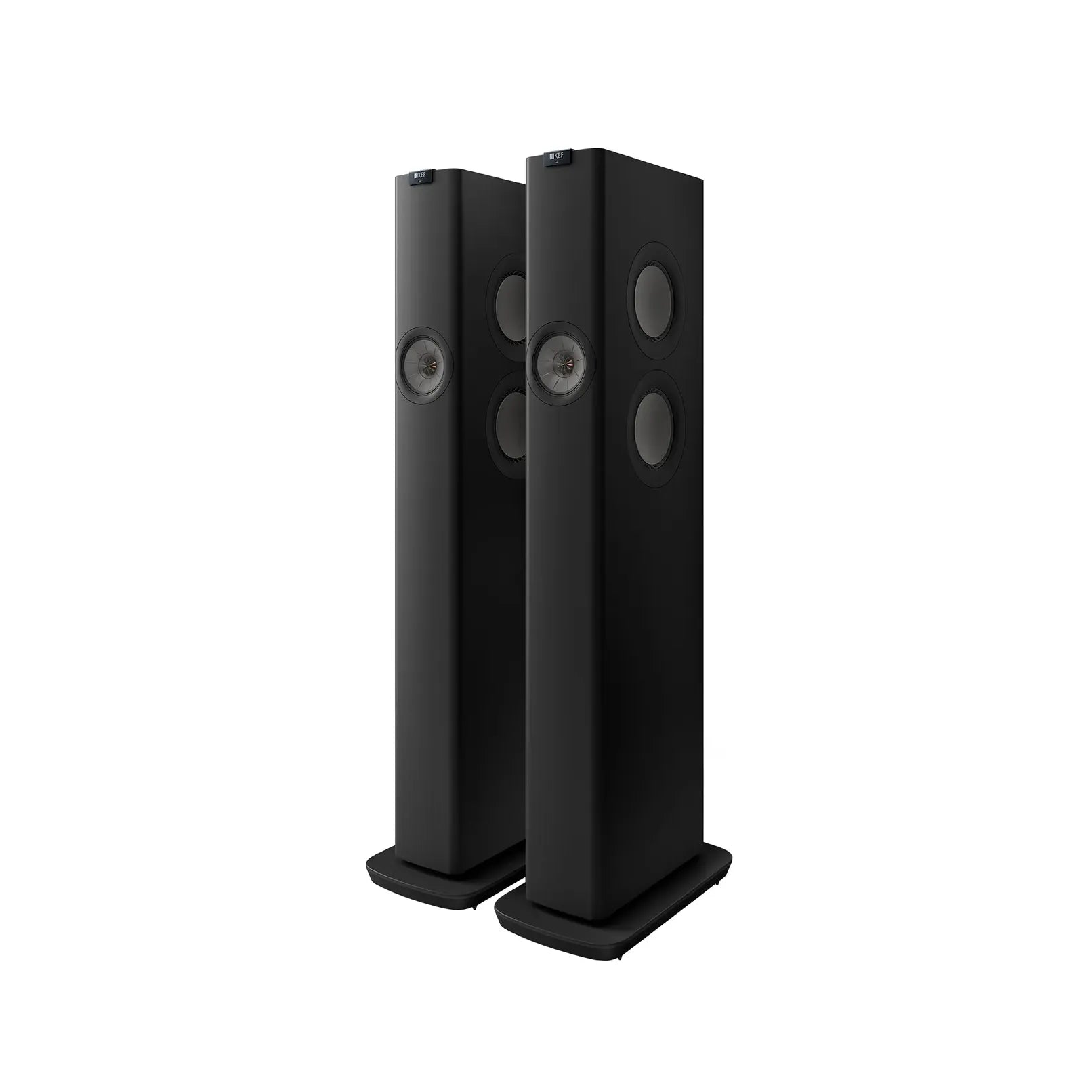 Enceintes sans fil KEF LS60 Wireless