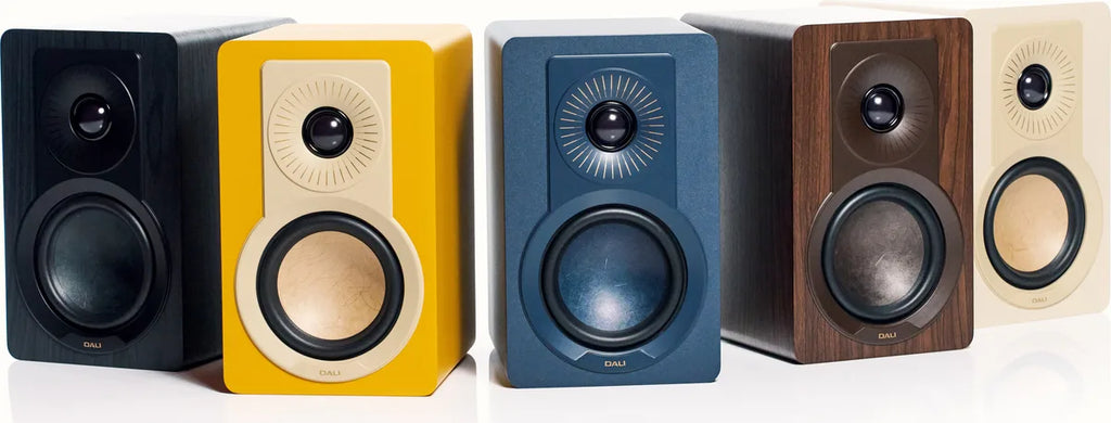 Pack Rodolphe – Système Hi-Fi