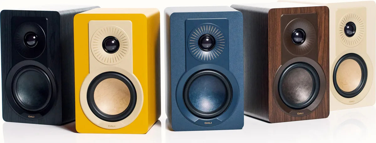 Pack Rodolphe – Système Hi-Fi
