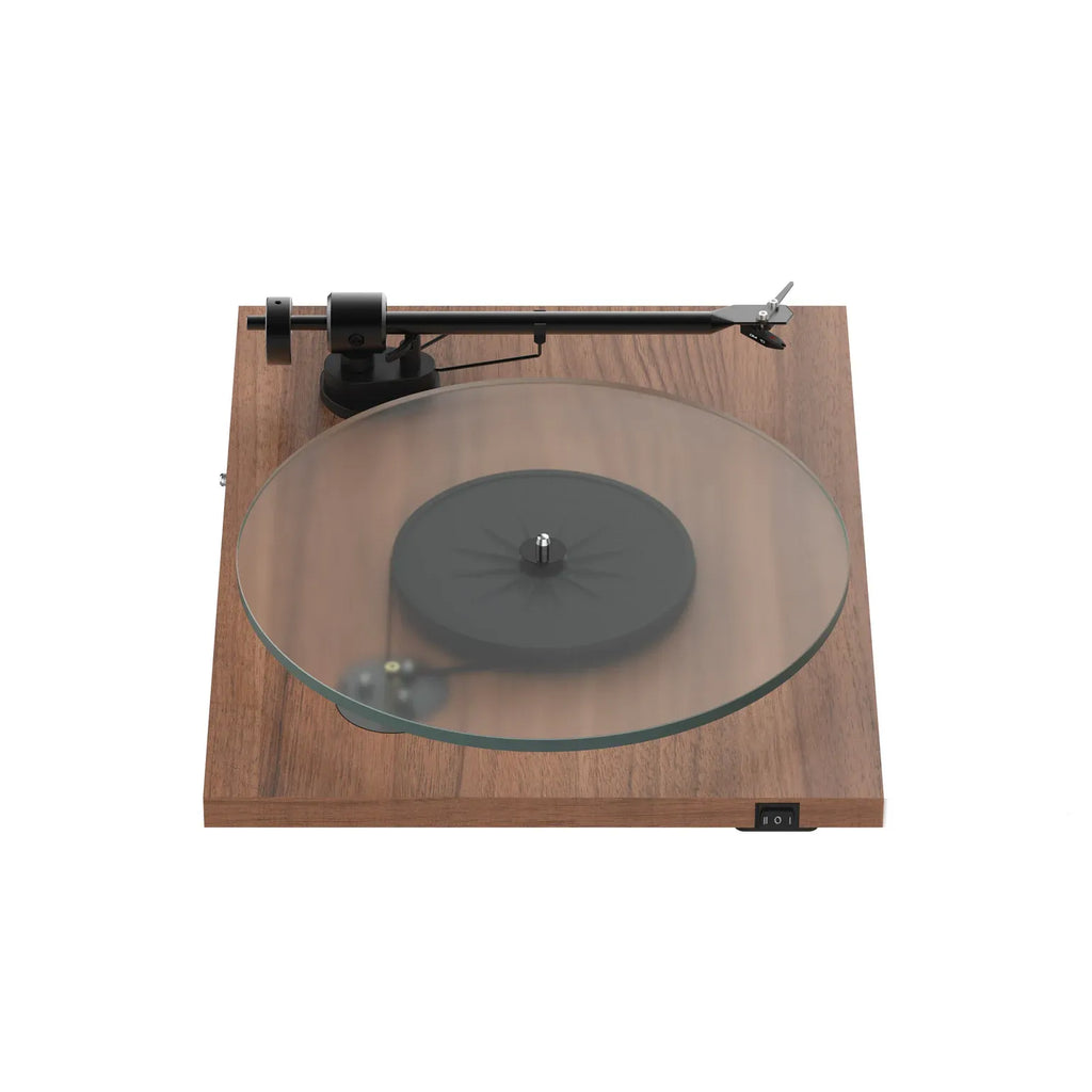 Platine vinyle Pro-Ject T1 EVO - Noyer