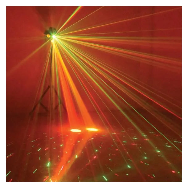 Pack Location 4 – Maui 28 G2 + Lyres + lumière + micro