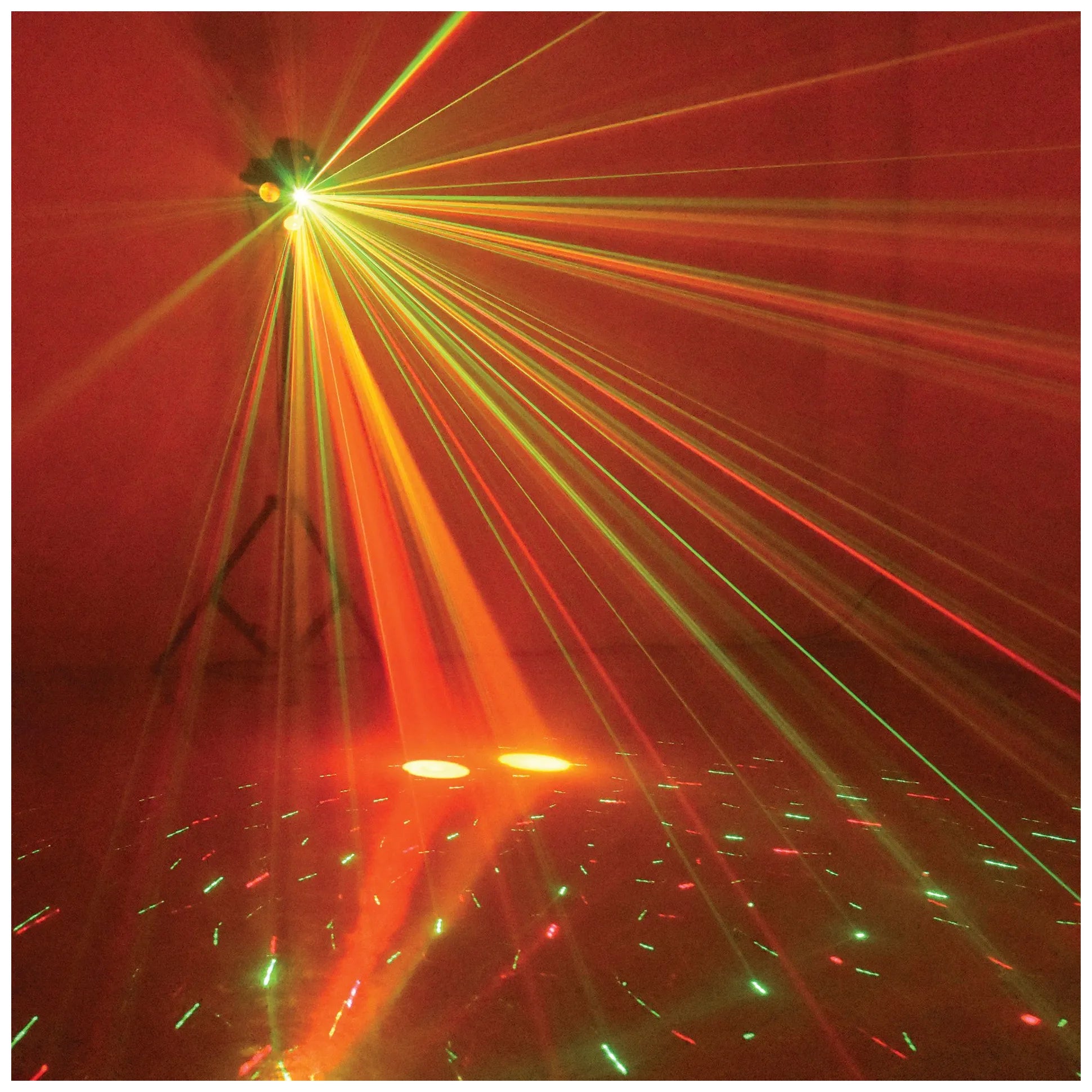 Pack Location 7 – Full set Maui 11 + 28 + LED + lyres + fumée