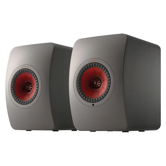 Enceintes sans fil KEF LS50 Wireless II