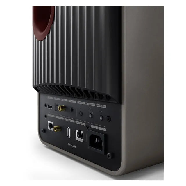 Enceintes sans fil KEF LS50 Wireless II