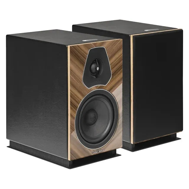 Enceintes Sonus Faber Lumina II Amator Noyer brillant