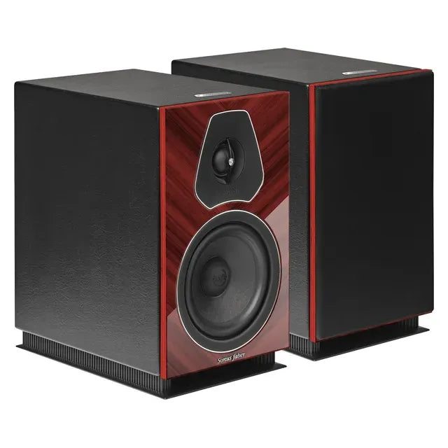 Enceintes Sonus Faber Lumina II Amator Noyer brillant