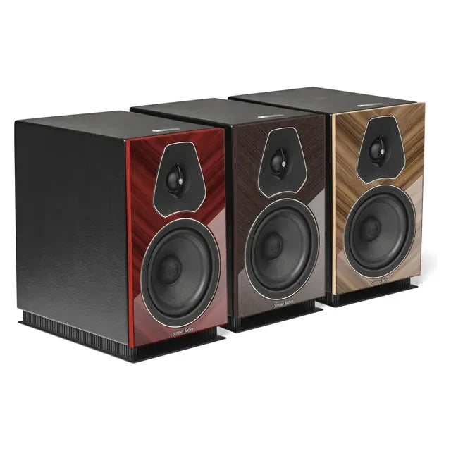 Enceintes Sonus Faber Lumina II Amator Noyer brillant