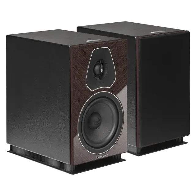 Enceintes Sonus Faber Lumina II Amator Noyer brillant