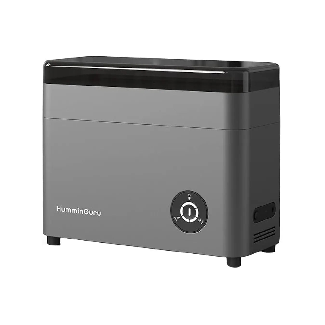 Machine à laver vinyles HumminGuru Ultrasonic HG01 + Kit d’entretien offert