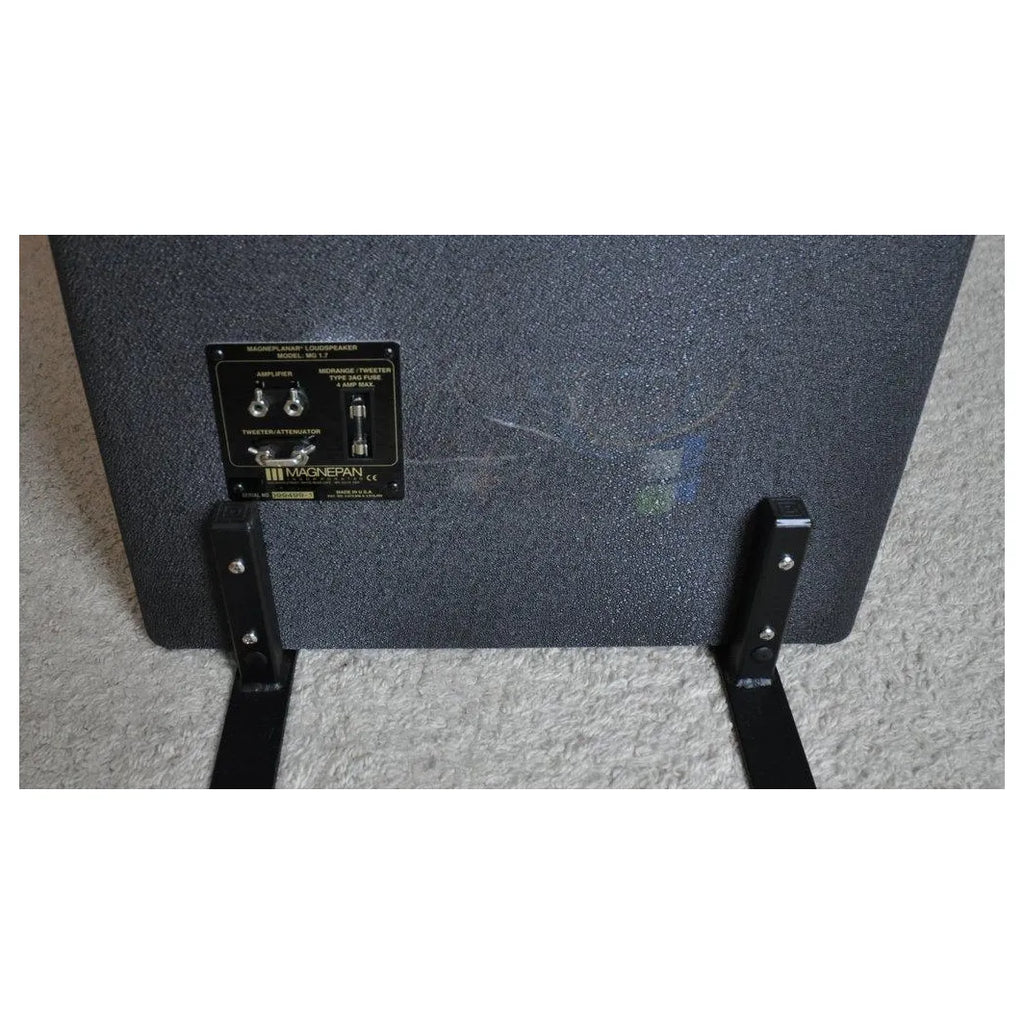 Enceinte panneau Magnepan MG 1.7i