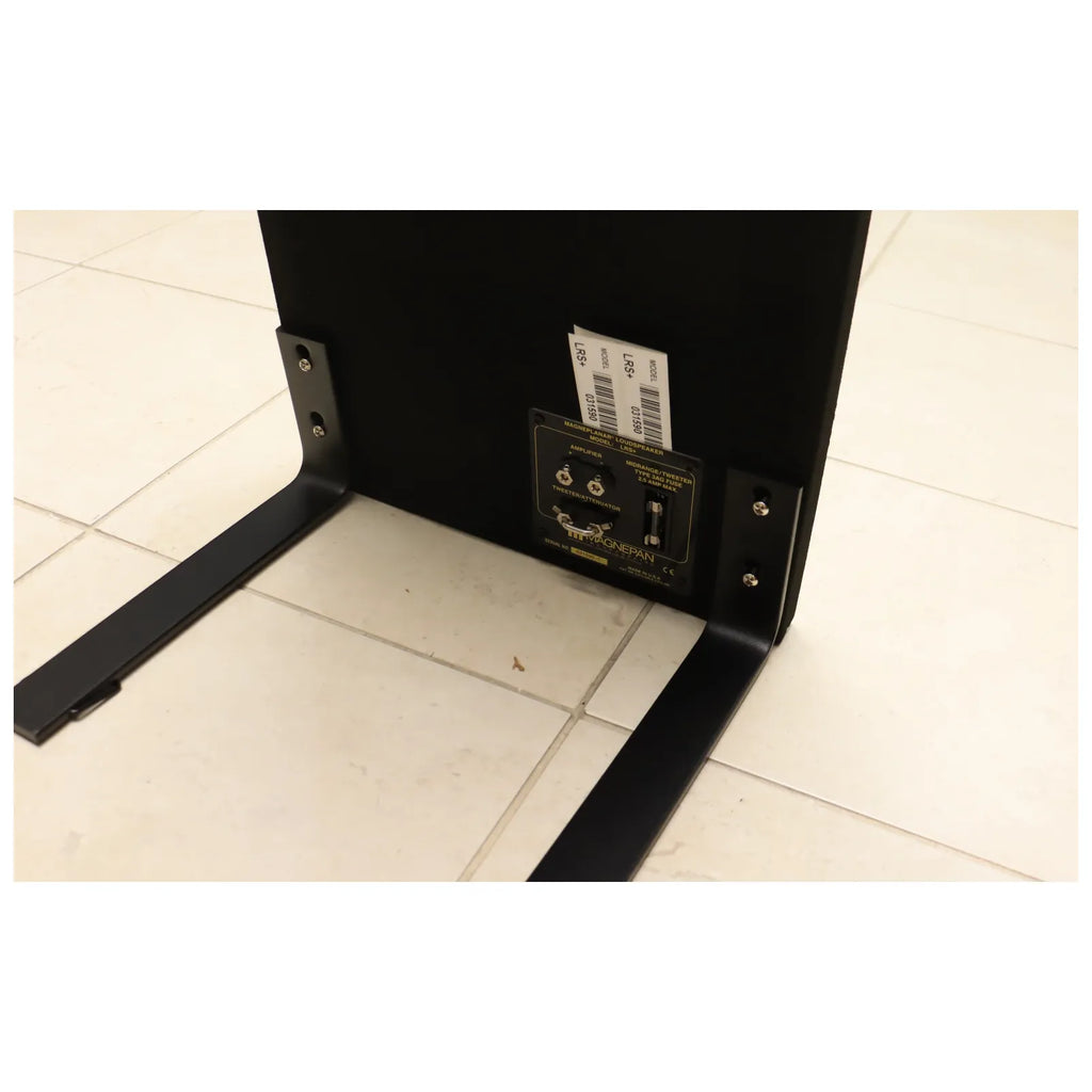 Enceintes Magnepan LRS+