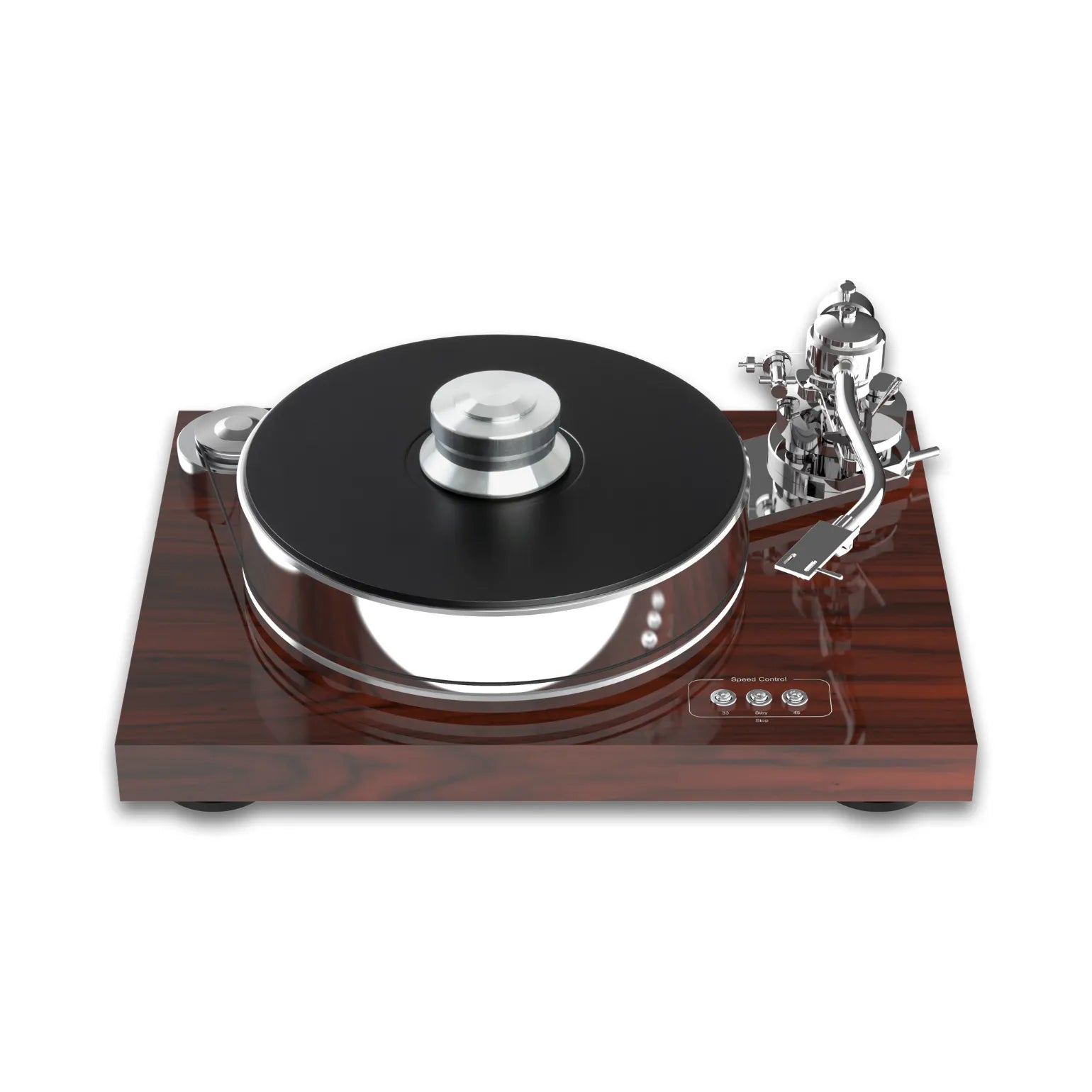 Platine Vinyle Pro-Ject Signature 10 SuperPack avec Cellule Ortofon Cadenza Black