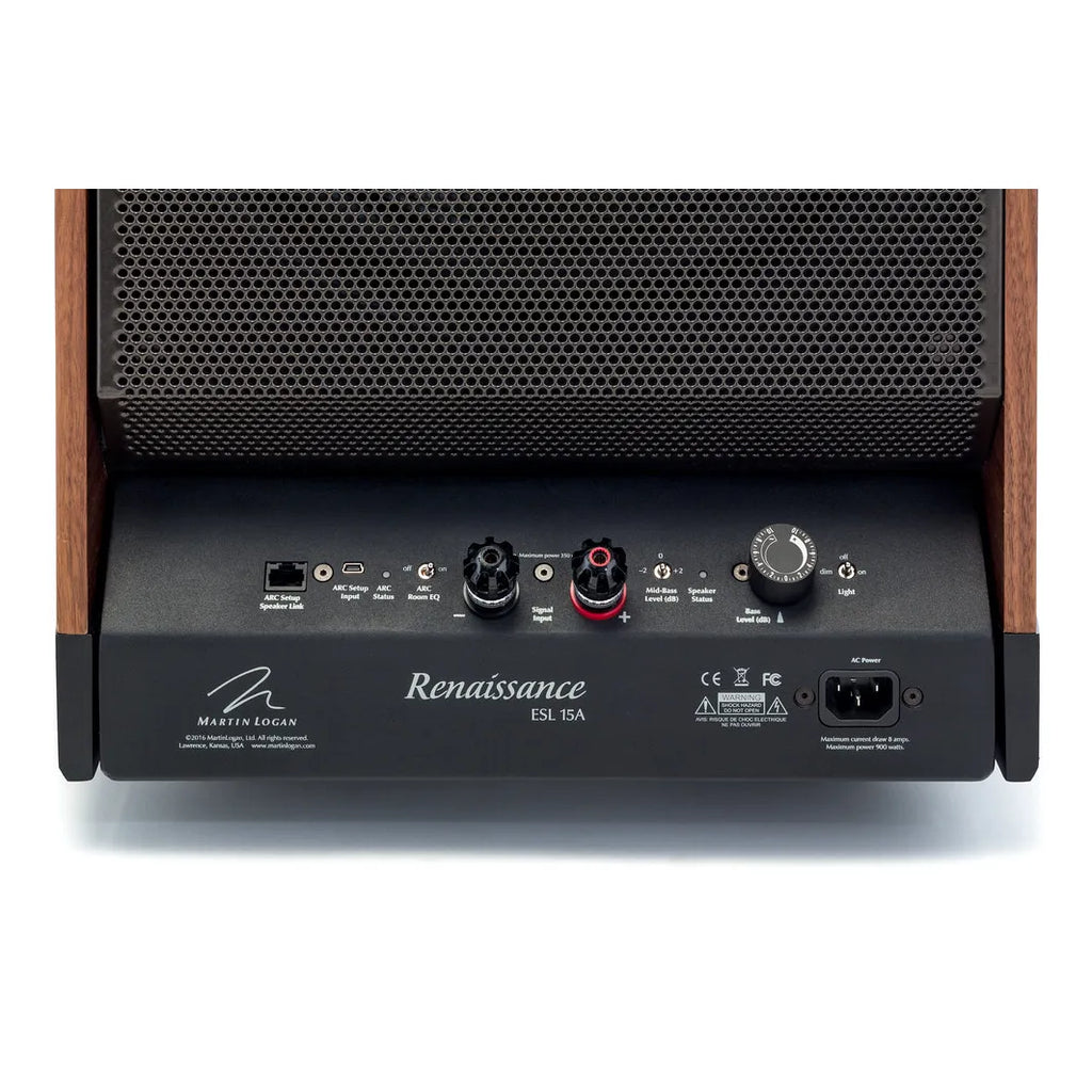 Martin Logan Renaissance ESL 15A
