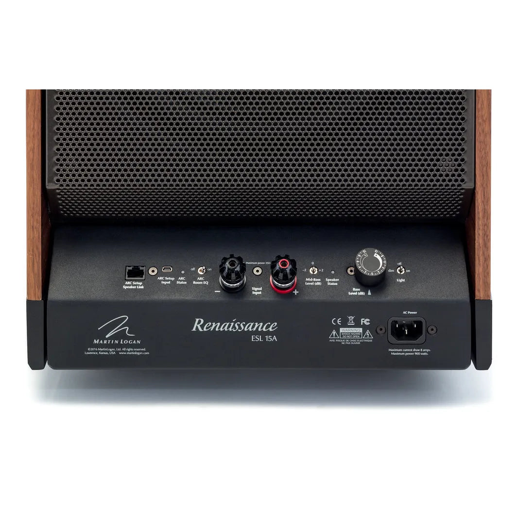Martin Logan Renaissance ESL 15A
