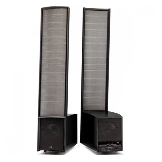 Enceintes Martin Logan ESL11A Piano Black