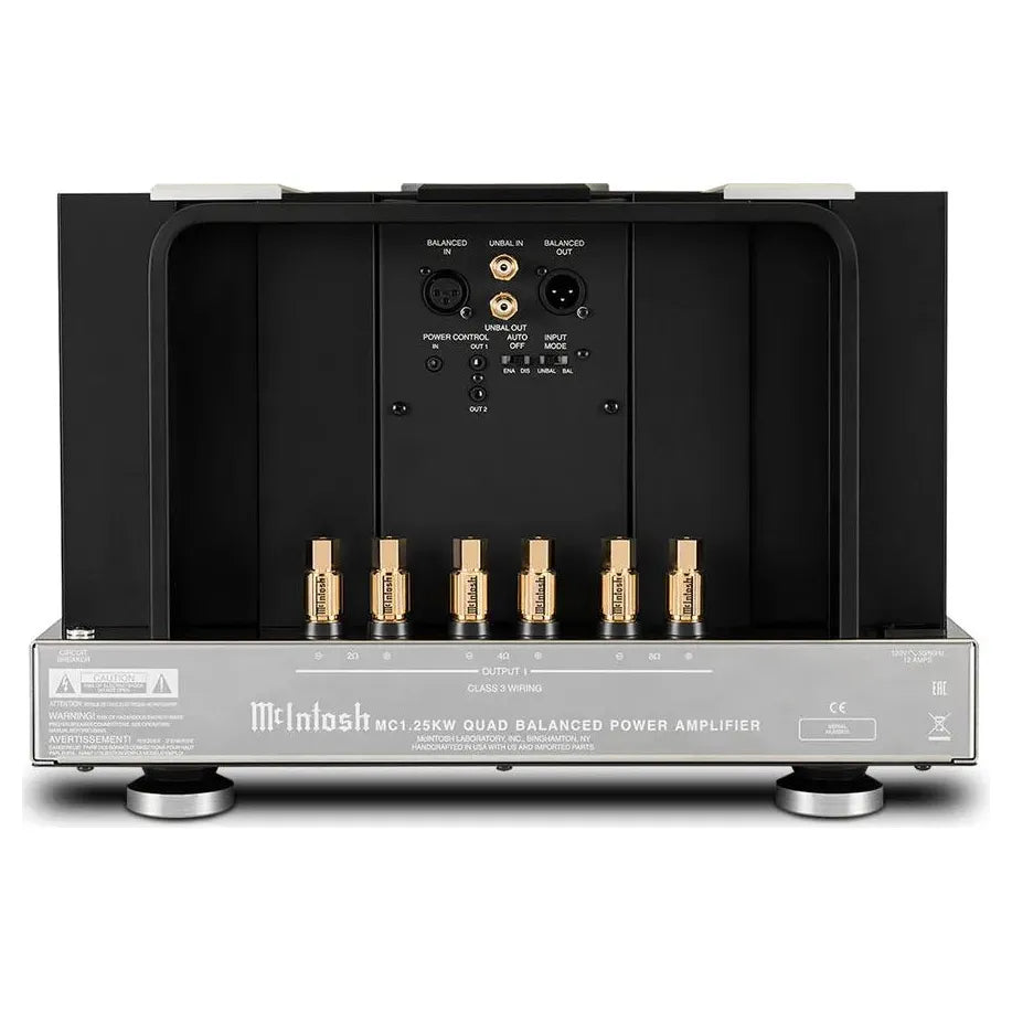 Amplificateur McIntosh MC1.25KW