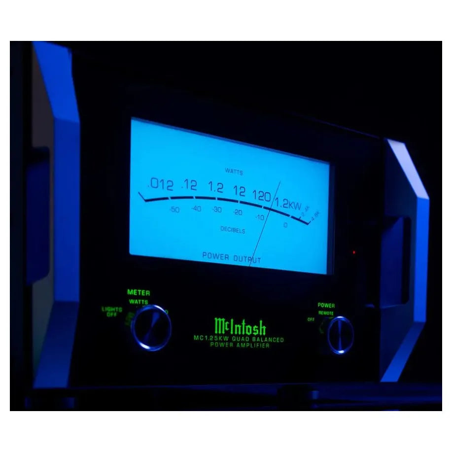 Amplificateur McIntosh MC1.25KW