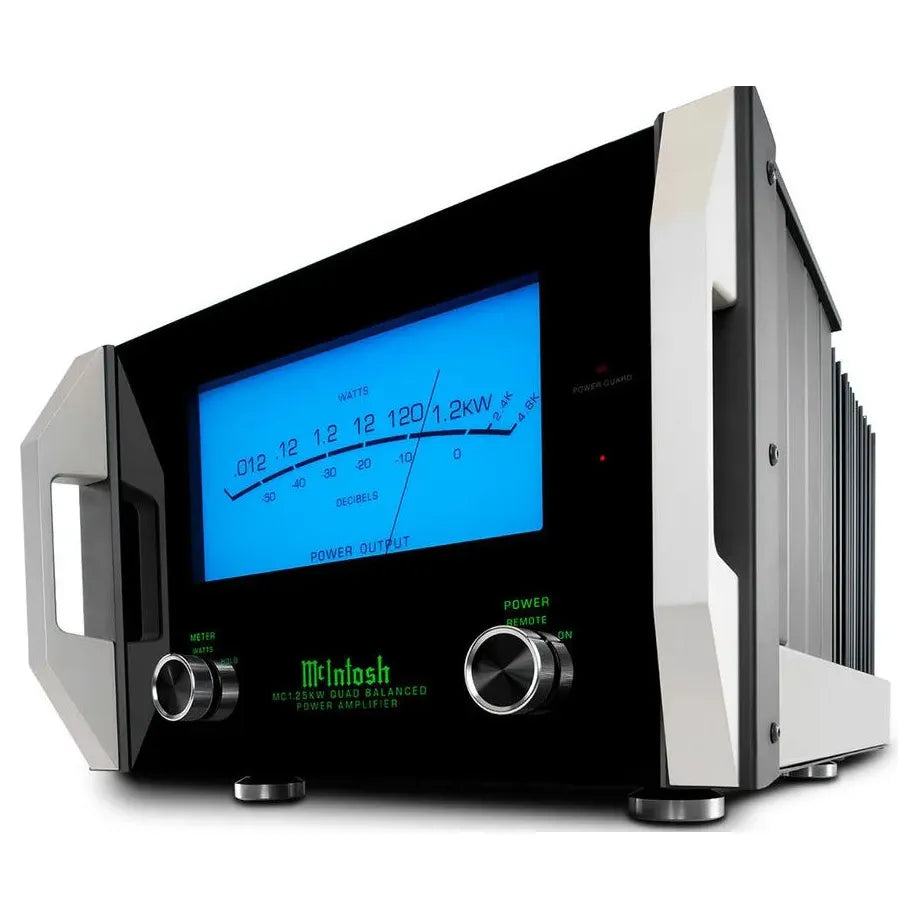 Amplificateur McIntosh MC1.25KW
