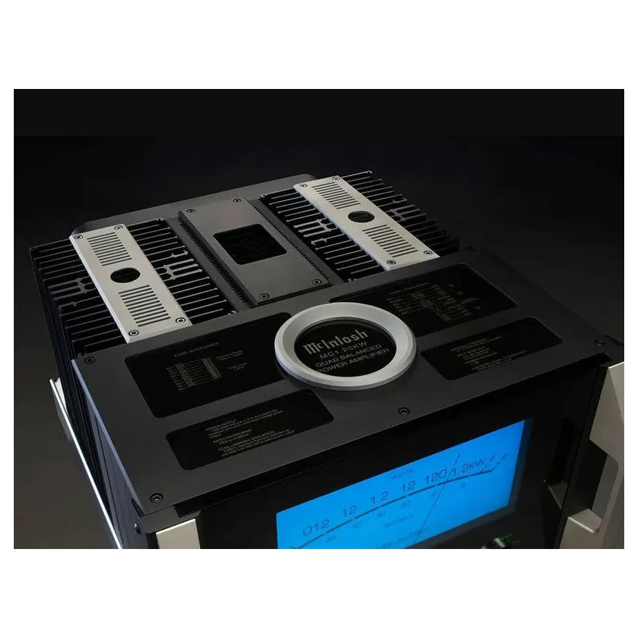 Amplificateur McIntosh MC1.25KW