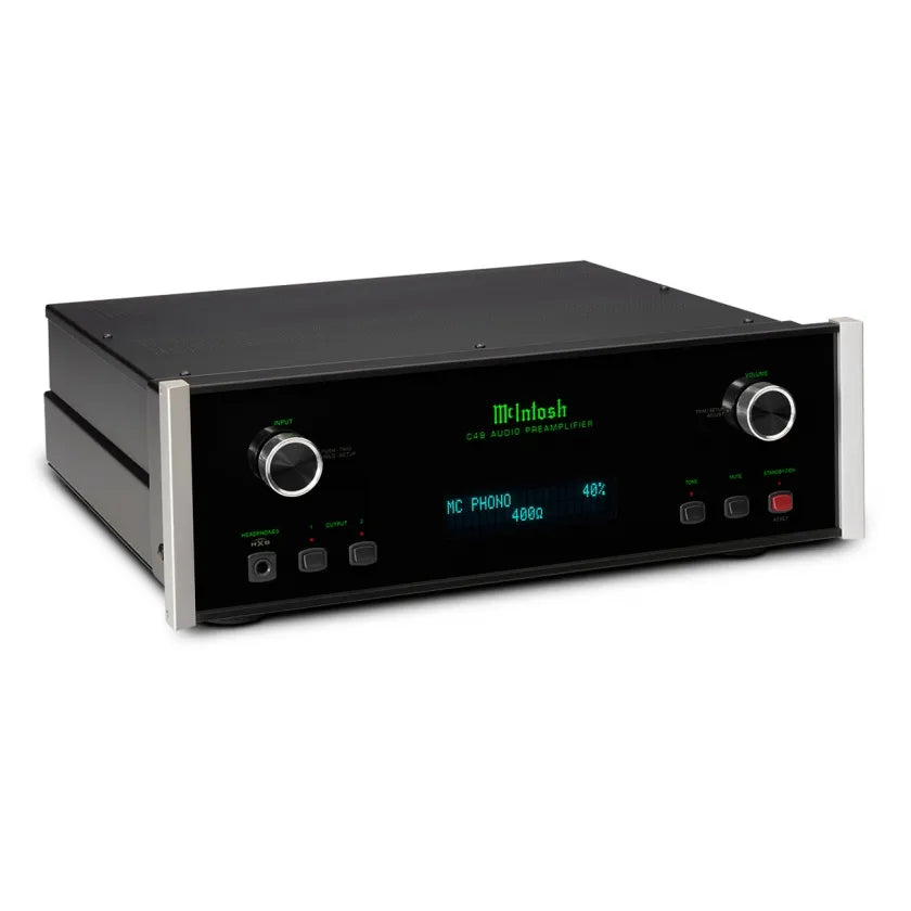 Préamplificateur McIntosh C49