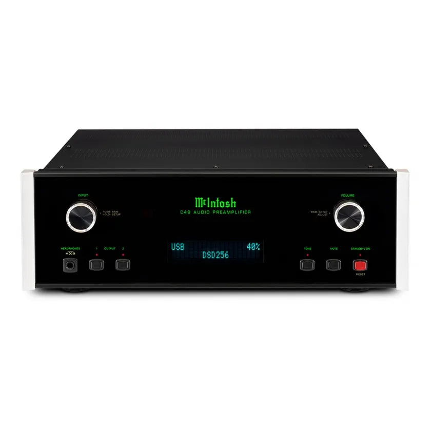 Préamplificateur McIntosh C49
