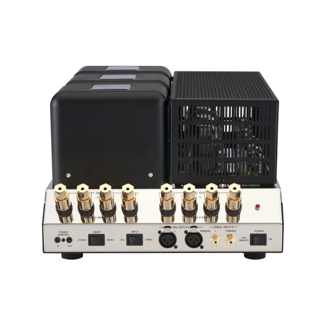 Amplificateur McIntosh MC275