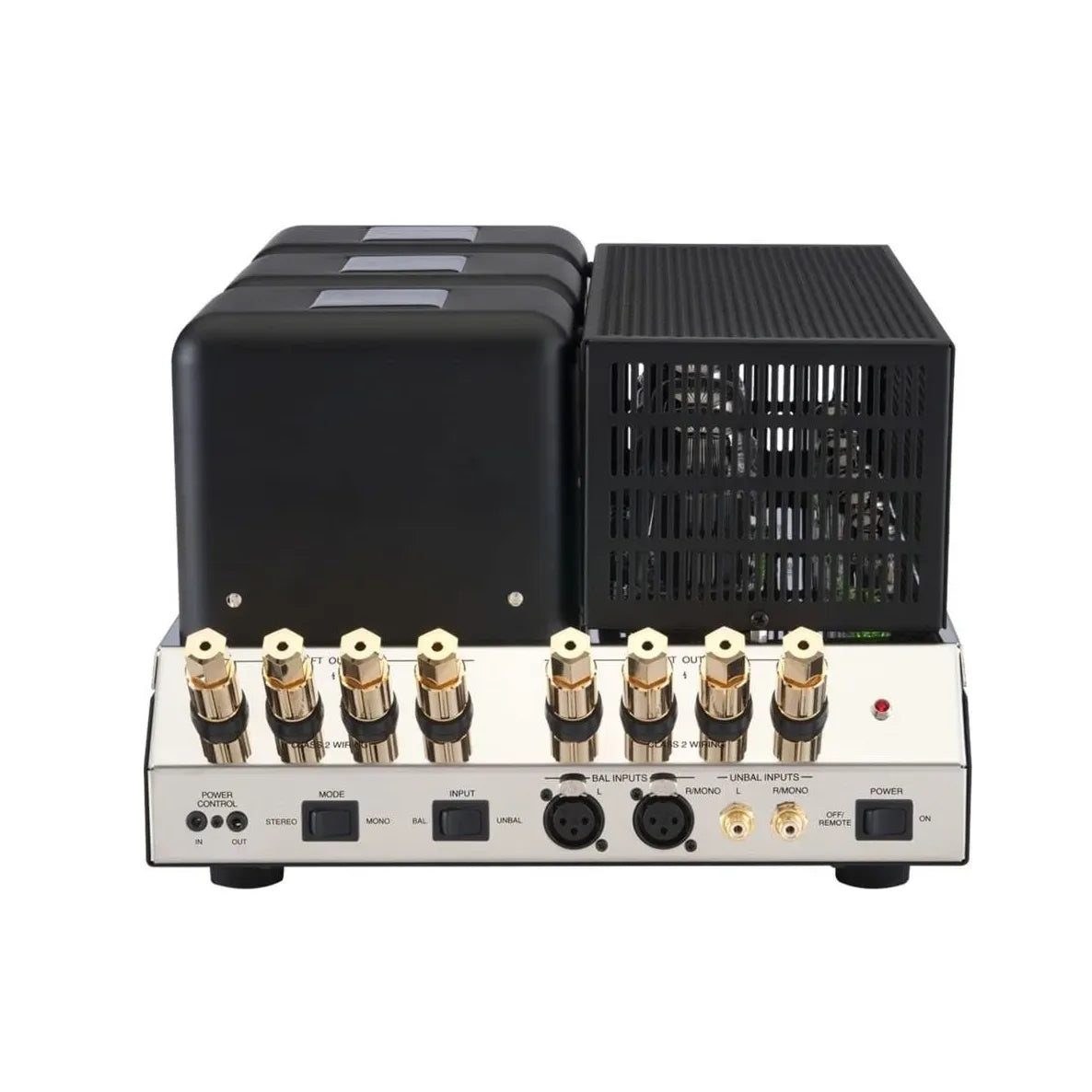 Amplificateur McIntosh MC275