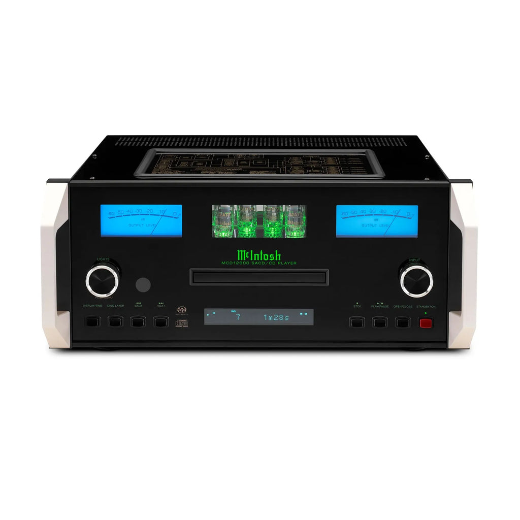 Lecteur CD McIntosh MCD12000