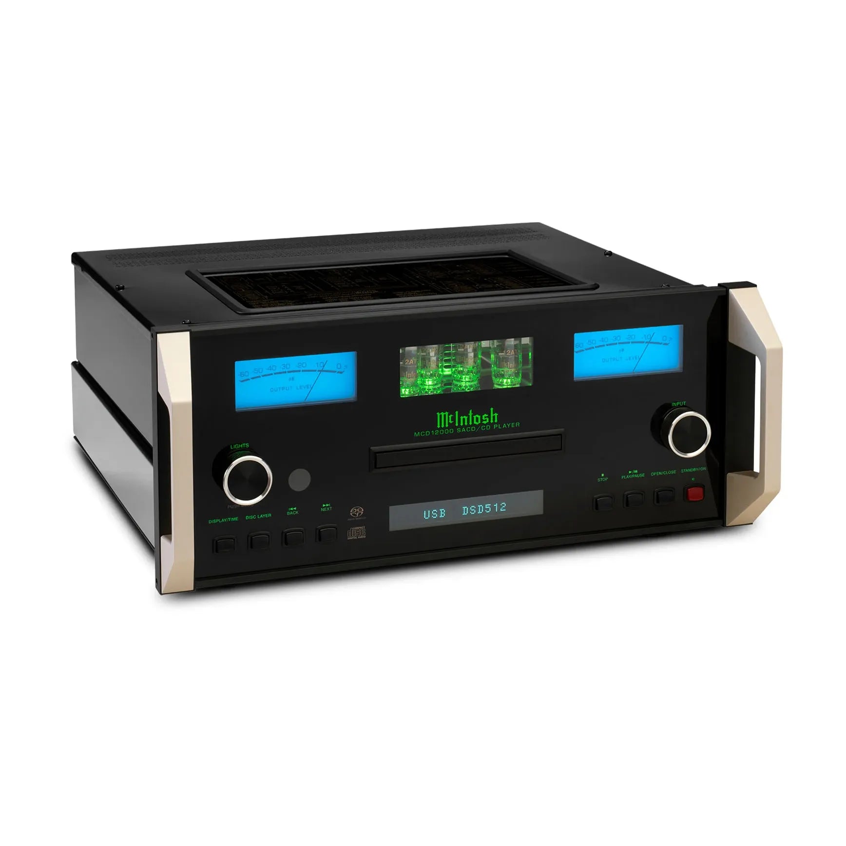 Lecteur CD McIntosh MCD12000