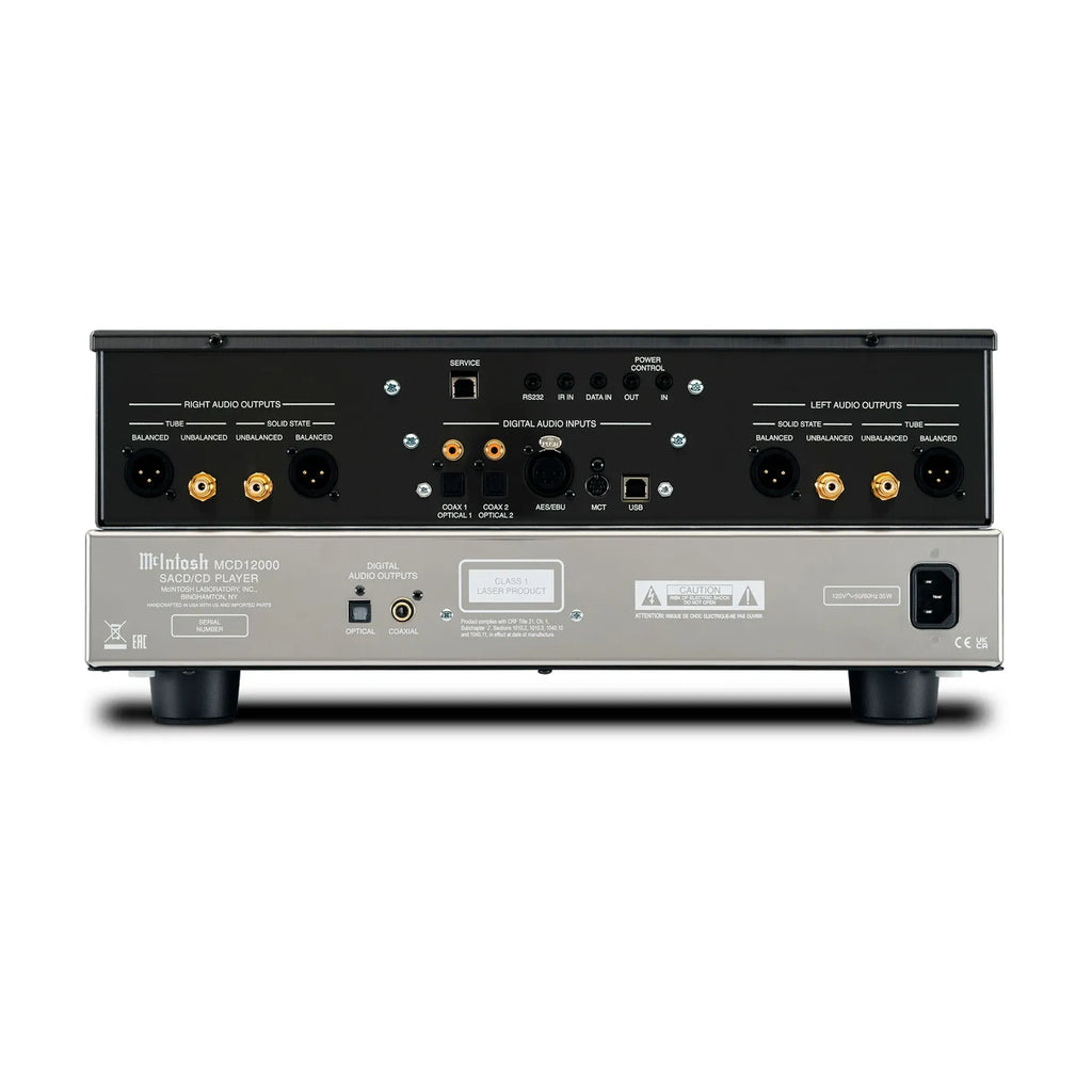 Lecteur CD McIntosh MCD12000