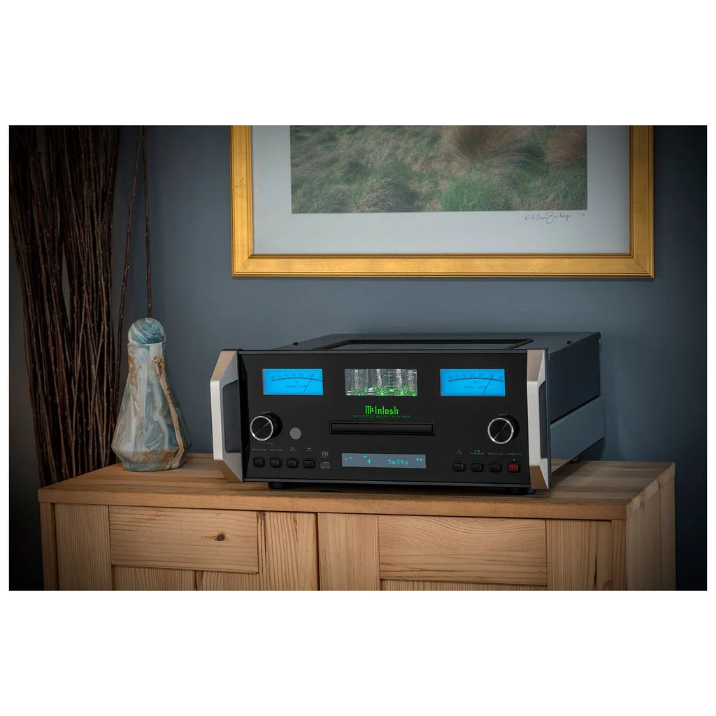 Lecteur CD McIntosh MCD12000