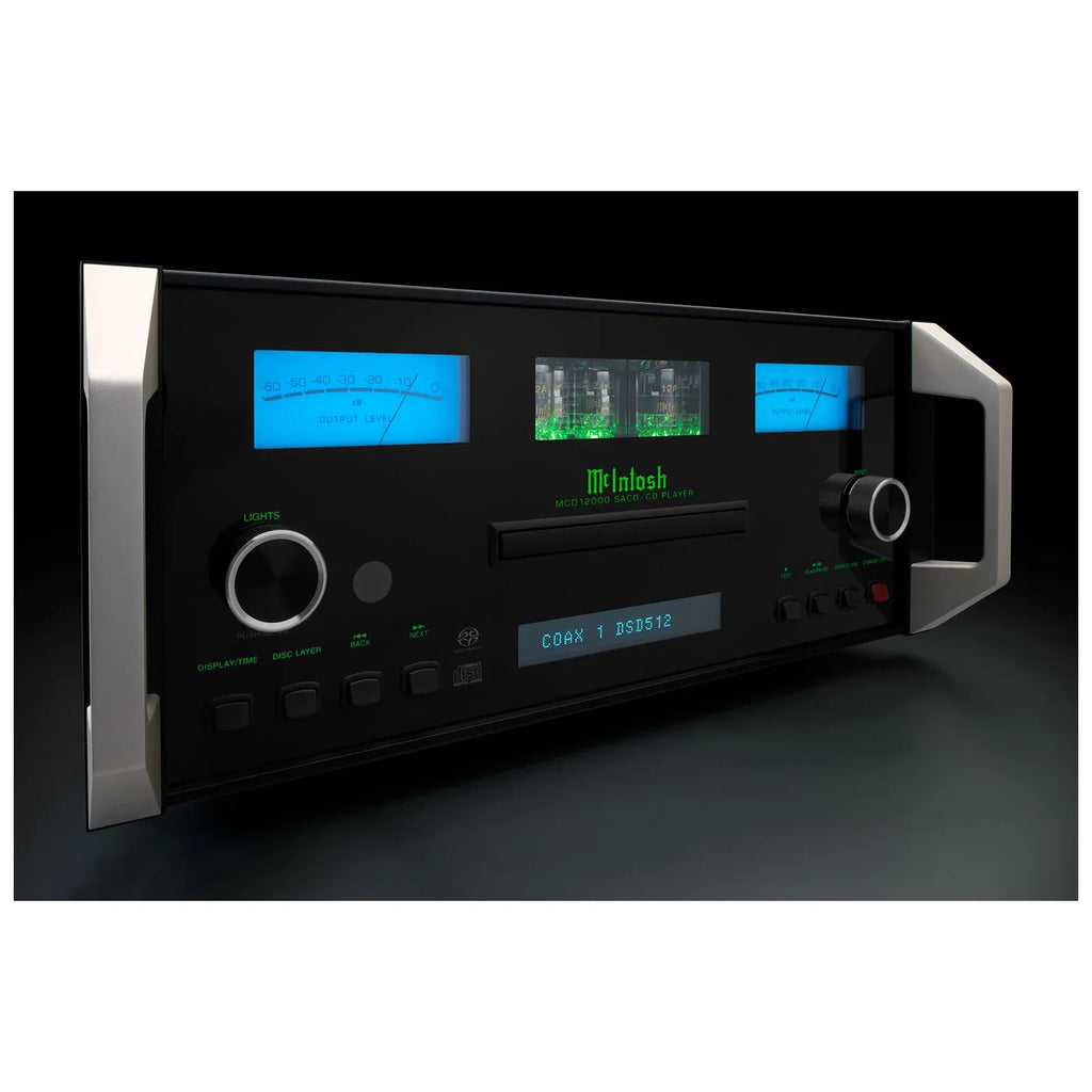 Lecteur CD McIntosh MCD12000