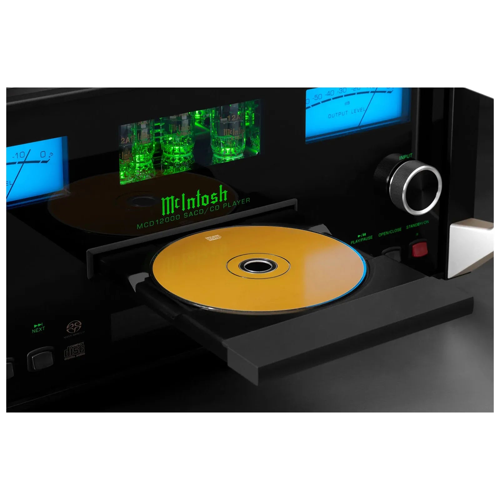 Lecteur CD McIntosh MCD12000